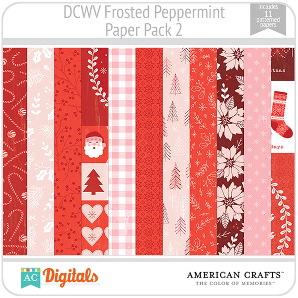 Frosted Peppermint Full Collection