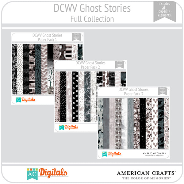 Ghost Stories Full Collection