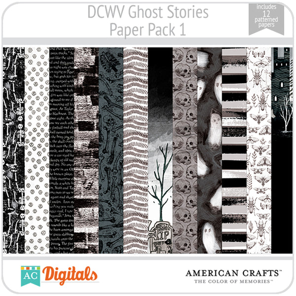 Ghost Stories Full Collection