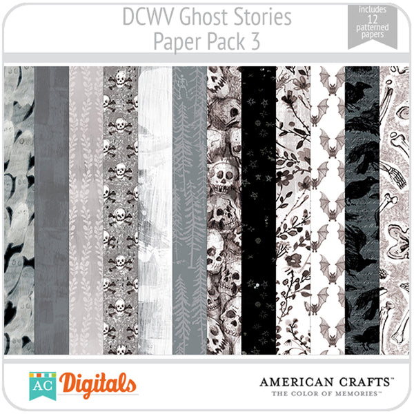 Ghost Stories Full Collection
