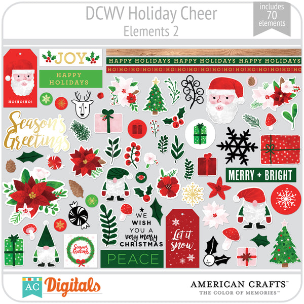 Holiday Cheer Full Collection