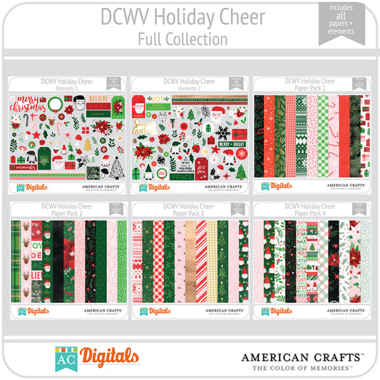 Holiday Cheer Full Collection