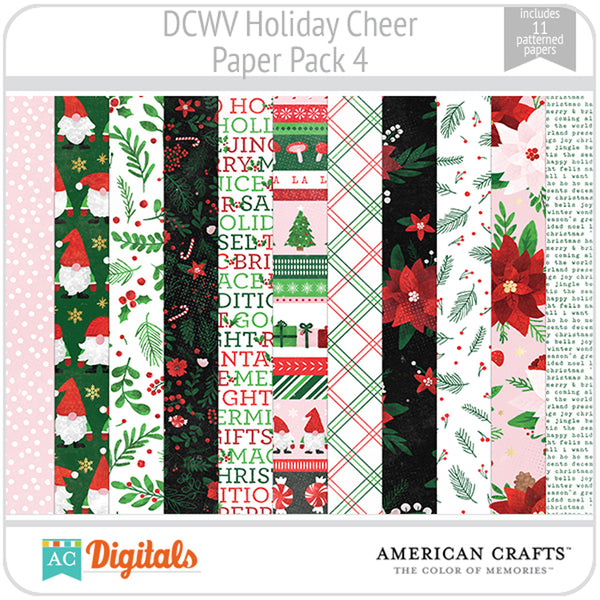 Holiday Cheer Full Collection