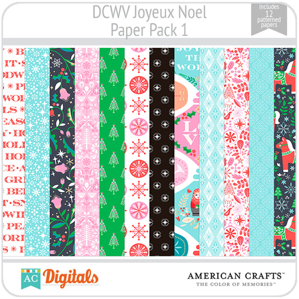 Joyeux Noel Full Collection