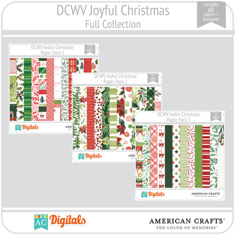 Joyful Christmas Full Collection