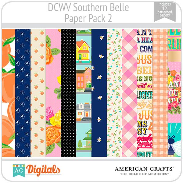 Southern Belle Full Collection