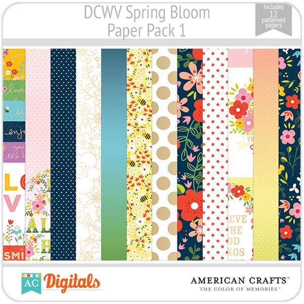 Spring Bloom Full Collections