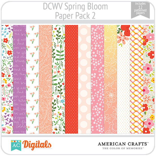 Spring Bloom Full Collections