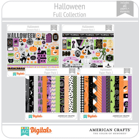 Halloween Full Collection