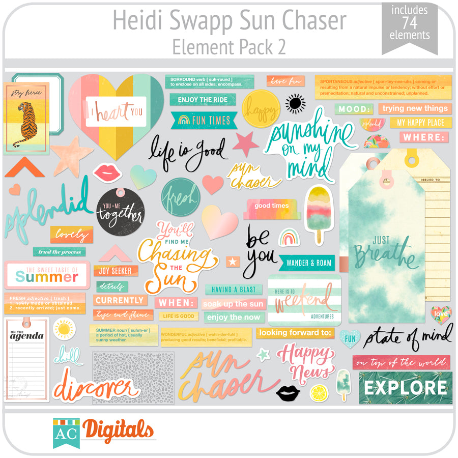 Sun Chaser Full Collection
