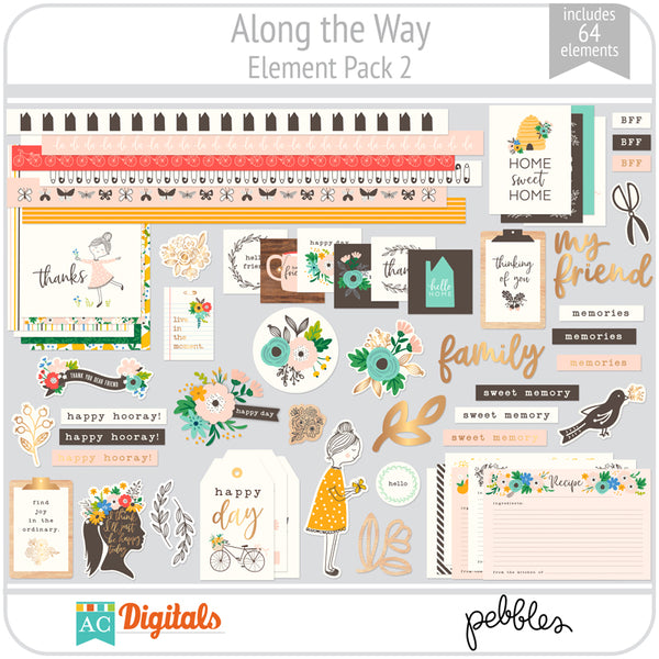 Along the Way Full Collection