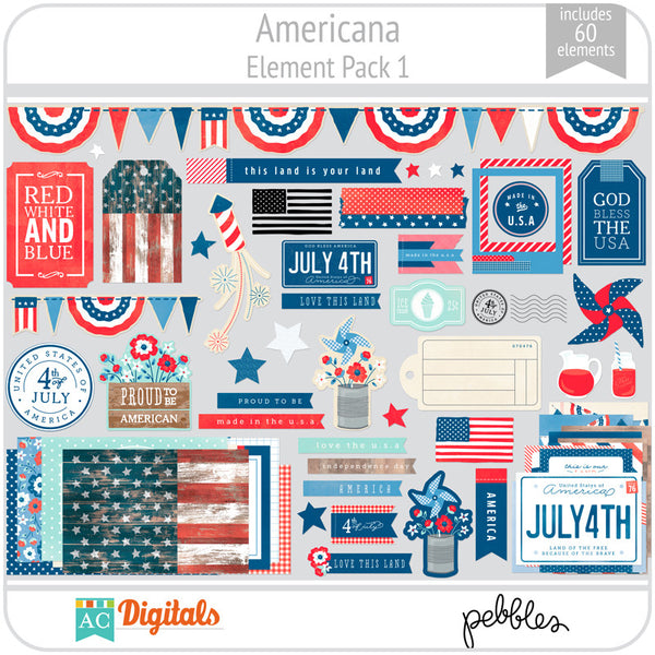 Americana Full Collection