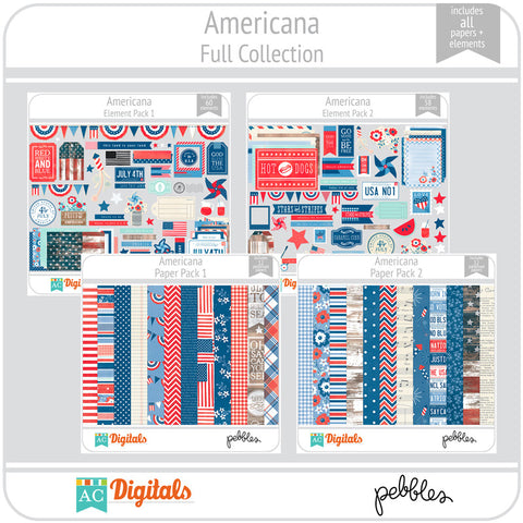 Americana Full Collection