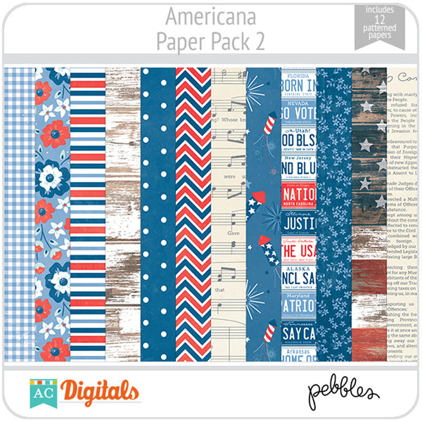 Americana Full Collection