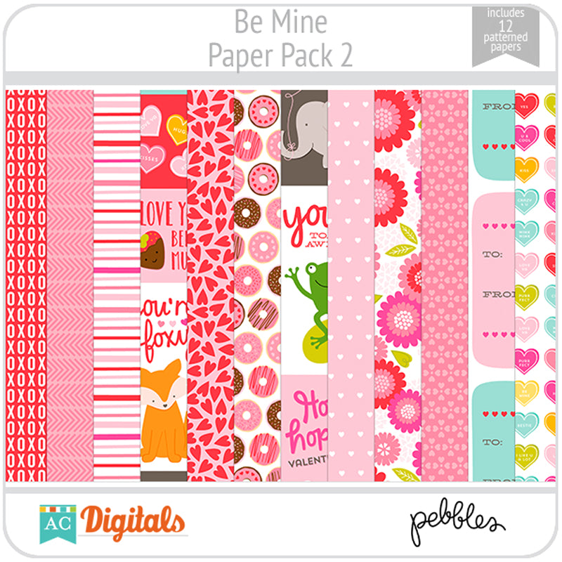 Be Mine Full Collection