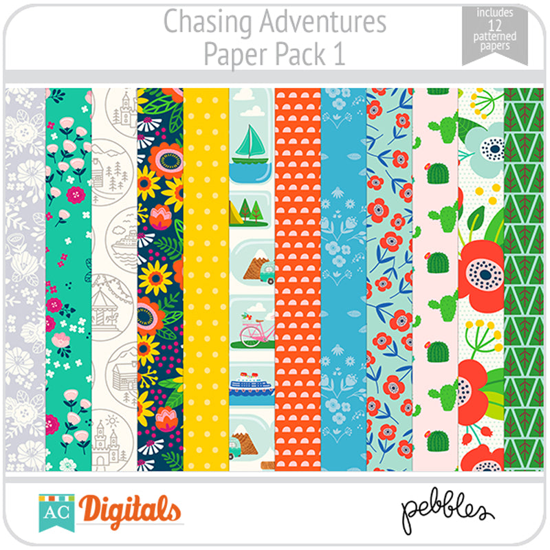 Chasing Adventures Full Collection