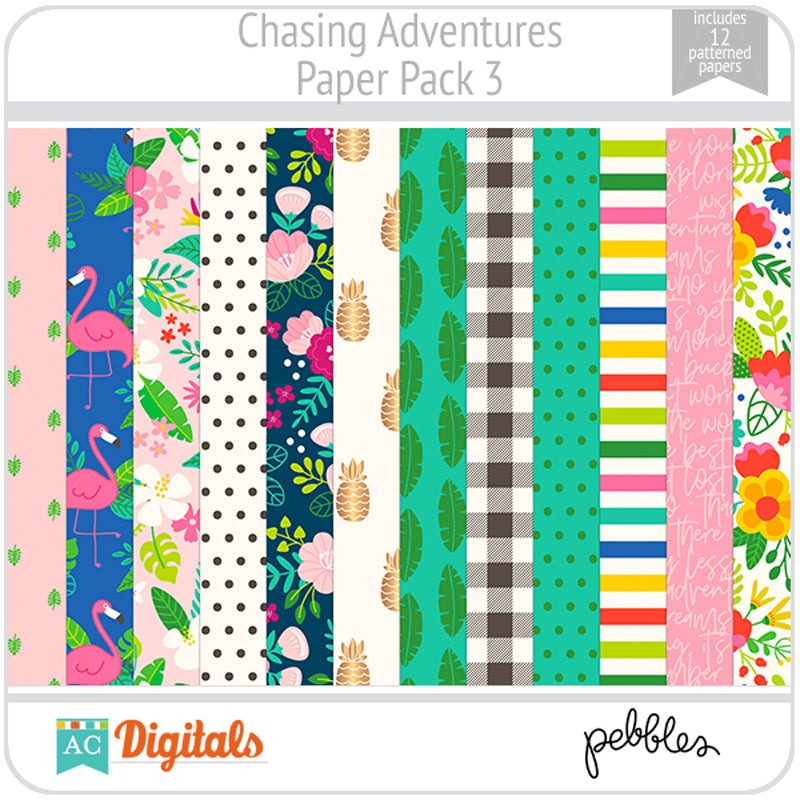 Chasing Adventures Full Collection