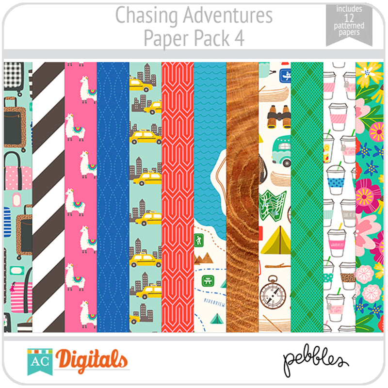 Chasing Adventures Full Collection