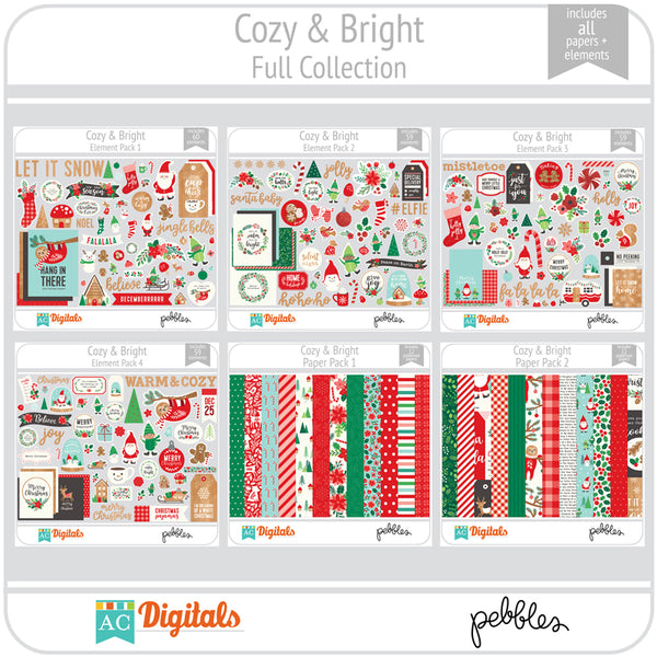 Cozy & Bright Full Collection