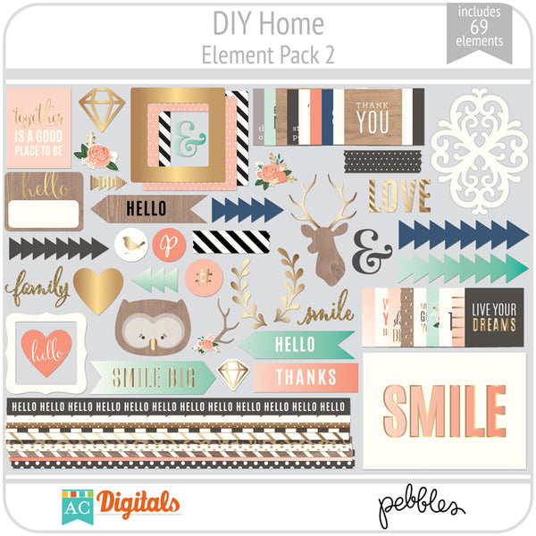 DIY Home Full Collection