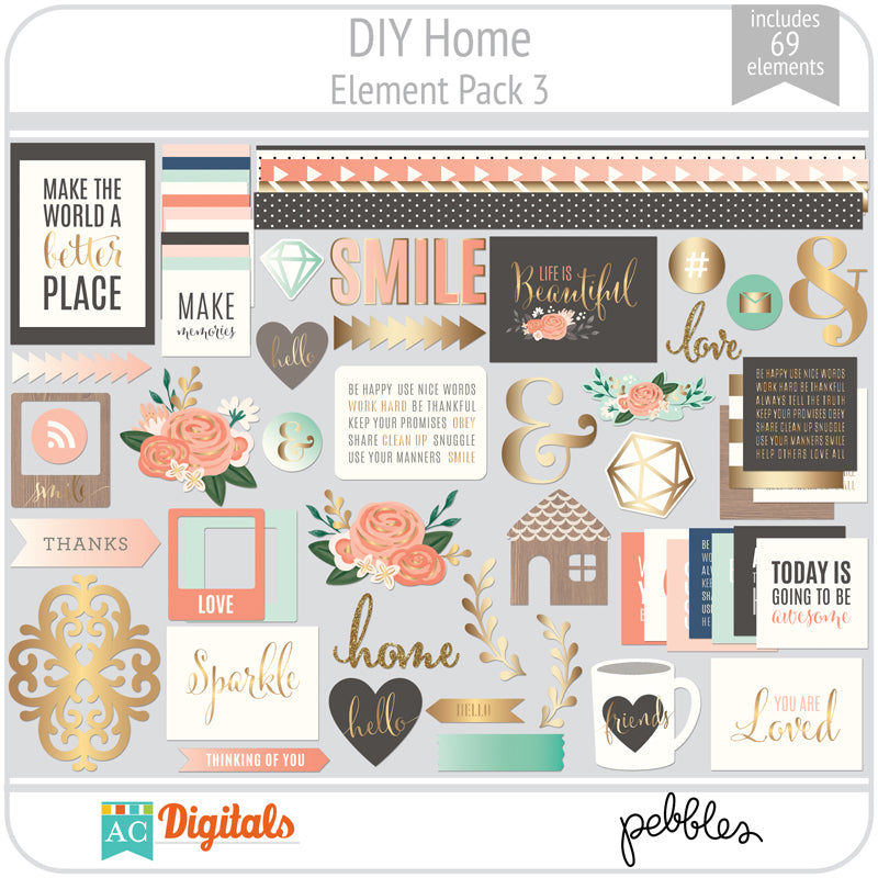 DIY Home Full Collection