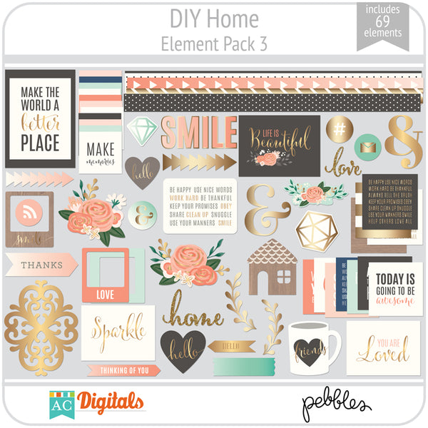 DIY Home Full Collection