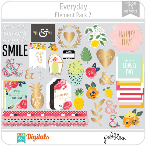 Everyday Element Pack 2