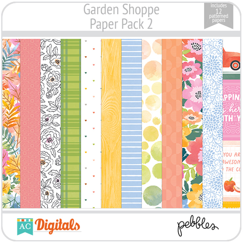 Garden Shoppe Full Collection