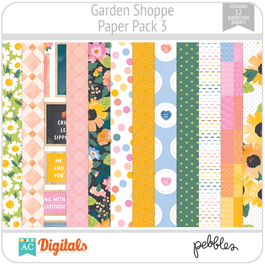 Garden Shoppe Full Collection
