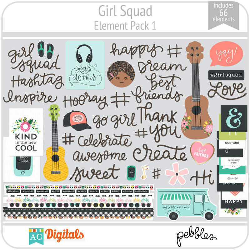 Girl Squad Full Collection