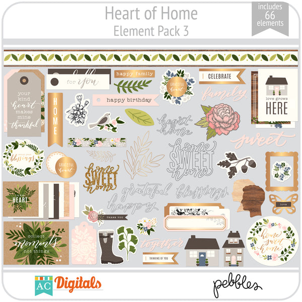 Heart of Home Full Collection