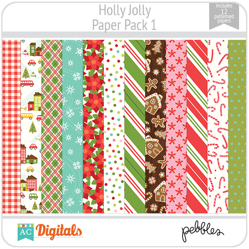 Holly Jolly Full Collection
