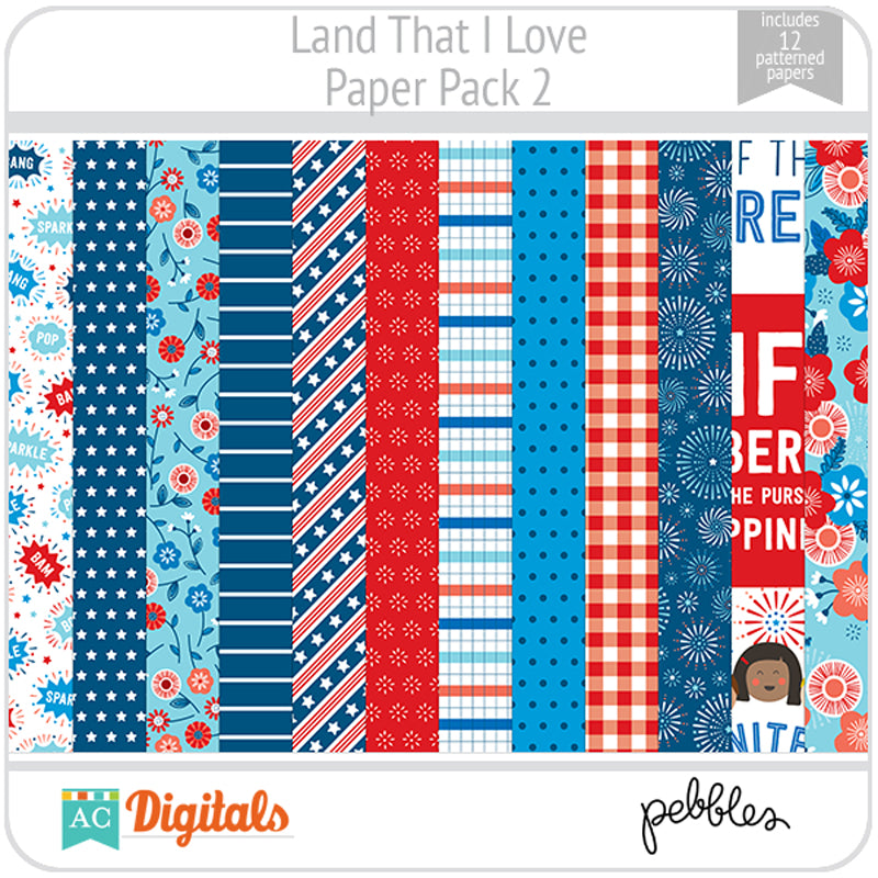 Land That I Love Full Collection