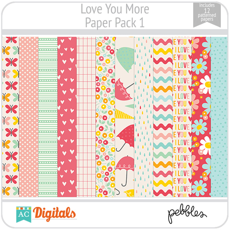 Love You More Full Collection