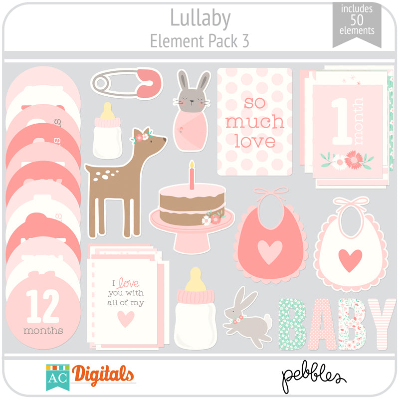 Lullaby Full Collection