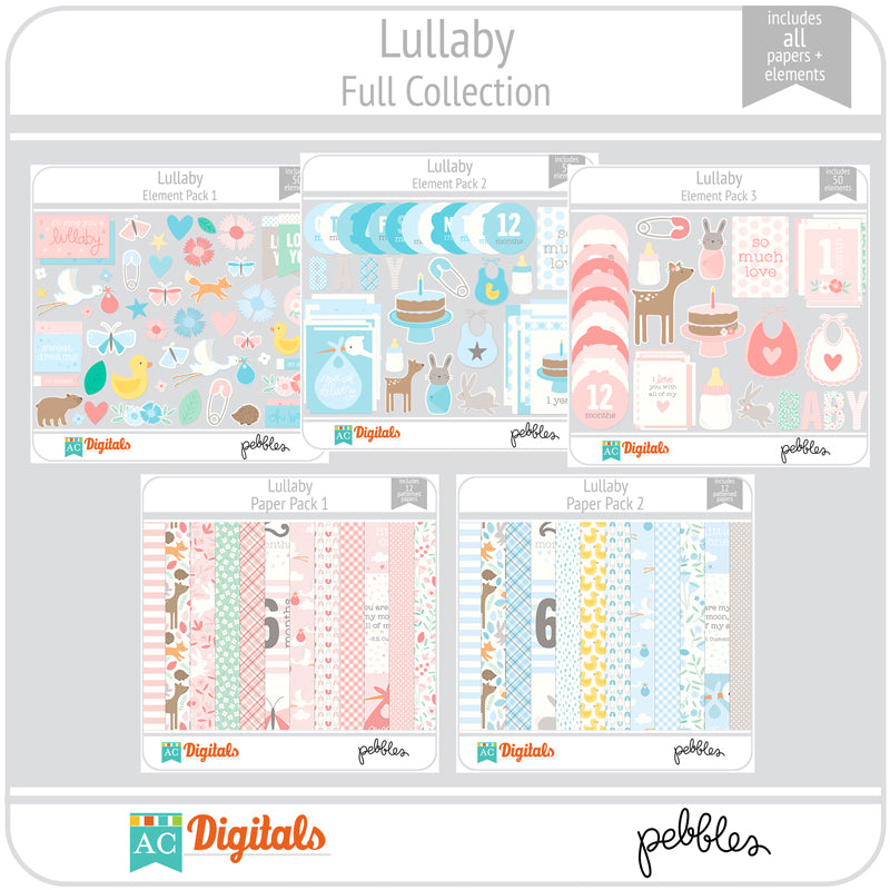 Lullaby Full Collection