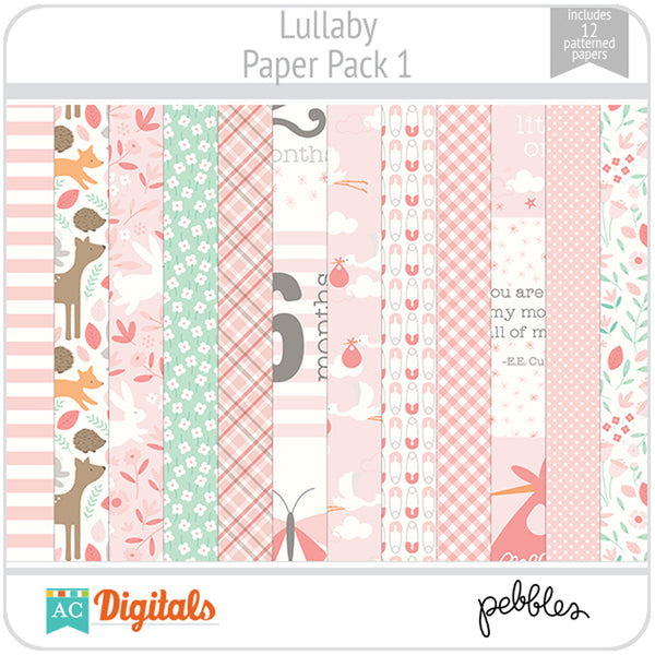 Lullaby Full Collection