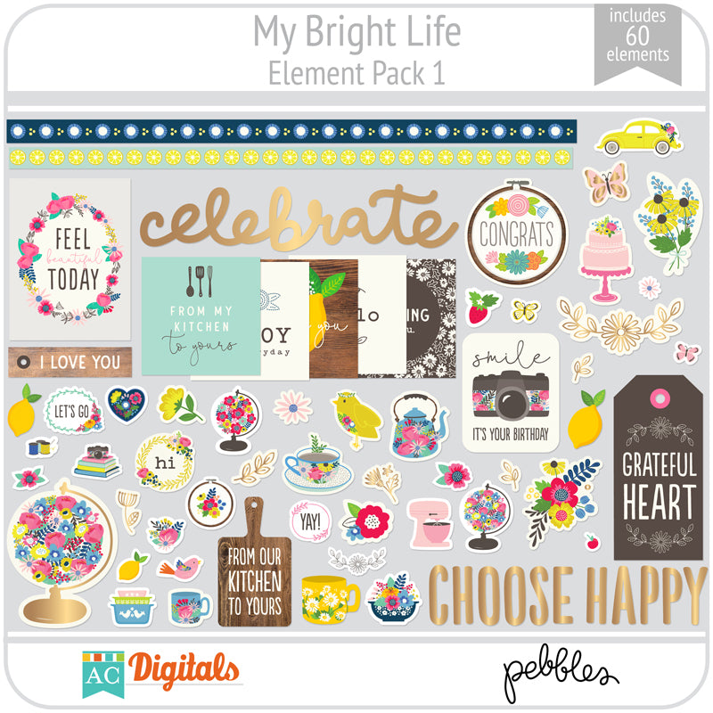 My Bright Life Full Collection
