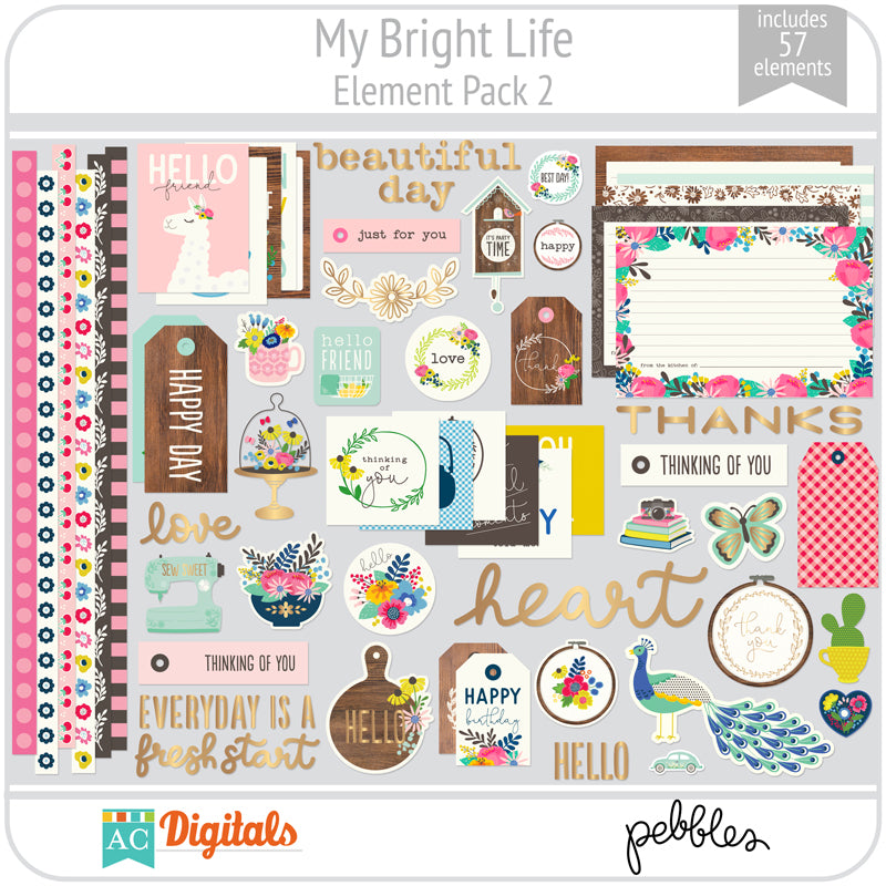 My Bright Life Full Collection