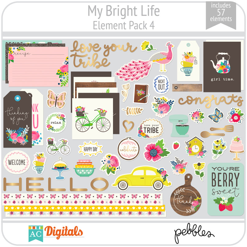 My Bright Life Full Collection
