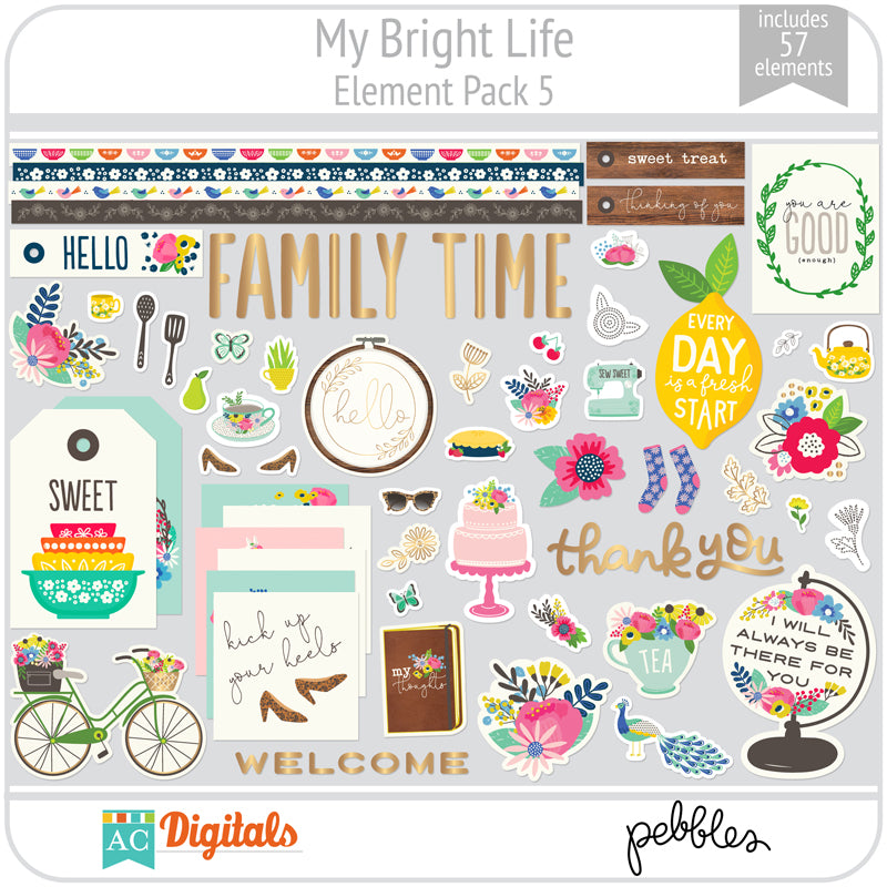 My Bright Life Full Collection