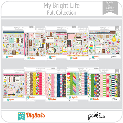 My Bright Life Full Collection