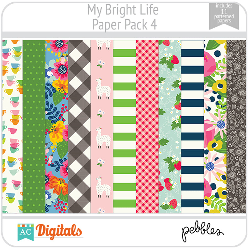 My Bright Life Full Collection