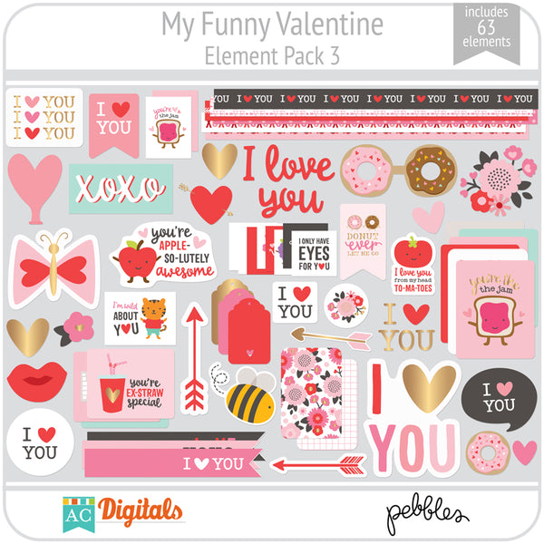 My Funny Valentine Full Collection