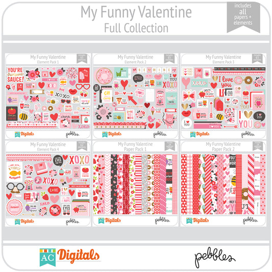 My Funny Valentine Full Collection