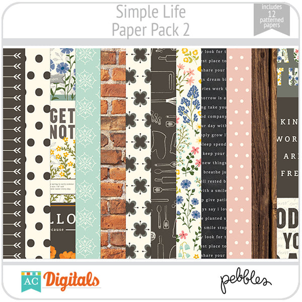 Simple Life Full Collection
