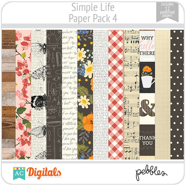 Simple Life Full Collection