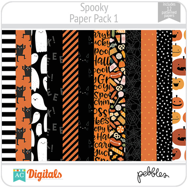 Spooky Full Collection