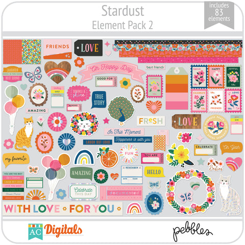 Stardust Element Pack 2