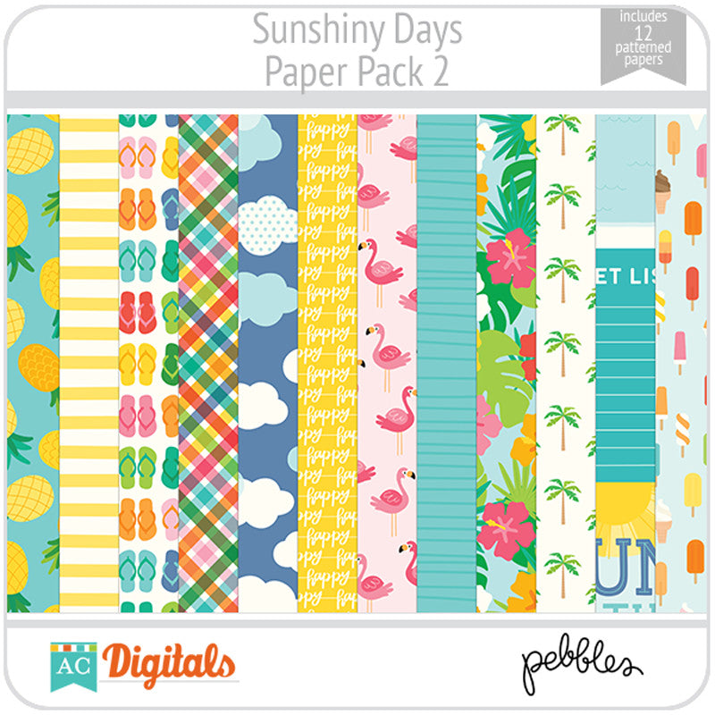 Sunshiny Days Full Collection